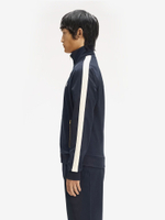 FRED PERRY — Олимпийка Cable Taped Track Jacket Navy