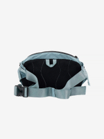 C.P. COMPANY — Сумка Nylon B Waistbag Silver Blue