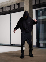 ZNY — Худи ZNY Logo SS26 Black