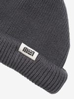МЕЧ — Шапка Knit Short Lava Grey