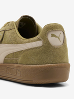 PUMA — Кроссовки Palermo Suede Chai Latte/Silver Fog