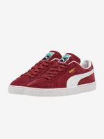 PUMA — Обувь Suede Classic XXI Trainers Cabernet/White
