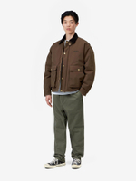 CARHARTT WIP — Куртка Quentin Jacket Tobacco/Black