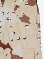 OBEY — Штаны Baggy Cargo Pant Desert Camo
