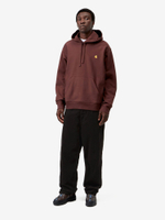 CARHARTT WIP — Худи American Script Amarone