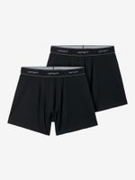 CARHARTT WIP — Трусы Cotton Trunks Black/Black