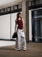 ZNY — Брюки Logo SS26 White