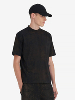 ÉTUDES STUDIO — Футболка Classic T-Shirt Logo Cracked Black