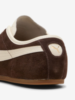PUMA — Кроссовки Tackle Brown Suede/Frosted Ivory