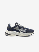 PUMA — Кроссовки RS Surge Hairy Suede Grey/White