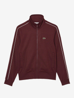 LACOSTE — Олимпийка Classic Logo Bordo