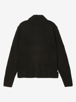 OBEY — Кардиган Ciel 2 Way ZIP Cardigan Black