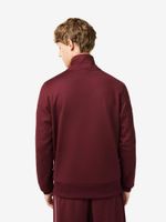 LACOSTE — Олимпийка Classic Logo Bordo