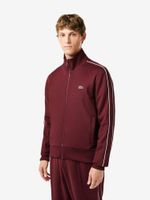 LACOSTE — Олимпийка Classic Logo Bordo