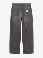 CARHARTT WIP — Джинсы Landon Black (Marble Used Wash)