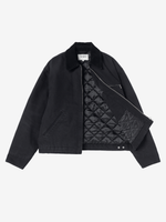 CARHARTT WIP — Куртка W' OG Detroit Black//Black (Stone Canvas)