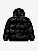 ZNY — Куртка Пуховик Hooded AW23 Black