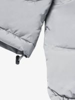 ZNY — Куртка Пуховик Basic Grey