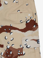OBEY — Штаны Baggy Cargo Pant Desert Camo