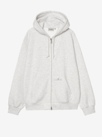 CARHARTT WIP — Худи WIP Label Sweat Ash Heather