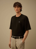 C.P. COMPANY — Ремень Herringbone Tape Belt Black