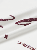 BRÛLER D’AMOUR — Футболка Автограф/Autographe White