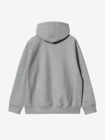 CARHARTT WIP — Худи American Script Ash Heather