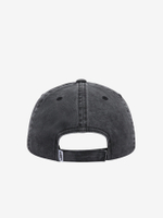 OBEY — Кепка Pigment Obey Static 6 Panel Velcro Back Pigment Black