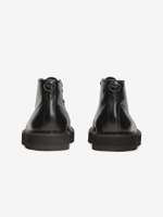 FRED PERRY — Ботинки George Cox Leather Monkey Boot Black