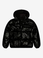 ZNY — Куртка Пуховик Hooded AW23 Black