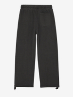 OBEY — Штаны Lowercase Straight Leg Sweatpant Pigment Digital Black