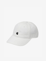 CARHARTT WIP — Кепка Madison Logo White/Black
