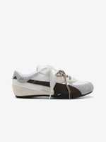 PUMA — Кроссовки Bella Mina Chocolate/White/Grey