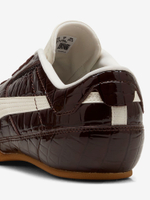 PUMA — Кроссовки Bella Mina Croc Brown/Cream White