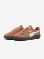 PUMA — Кроссовки Palermo Orange/White