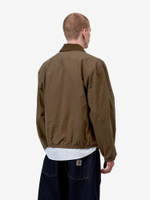 CARHARTT WIP — Куртка Madison Ripstop Jacket Dark Beech/Black (Garment Dyed)