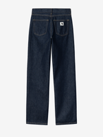 CARHARTT WIP — Джинсы W Noxon Blue (Rinsed)