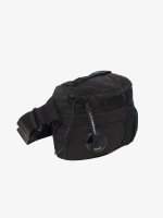 C.P. COMPANY — Сумка Nylon B Lens Waistbag Black