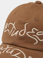 ÉTUDES STUDIO — Кепка Cap Dream Used Camel