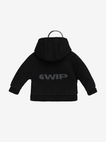 CARHARTT WIP — Брелок Mini Active Jacket Keychain Black
