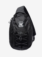 BUTTER GOODS — Сумка Cordura Express Shoulder Bag Black