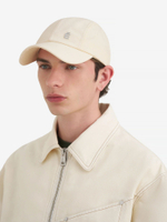 ÉTUDES STUDIO — Кепка 4 panels Cap Off White
