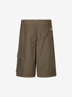 C.P. COMPANY — Шорты Micro-Reps Boxy Lens Ivy Green