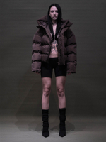 ZNY — Пуховик Puff Jacket FW26 Brown