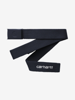 CARHARTT WIP — Ремень C-Logo Belt Tonal Dark Navy/White