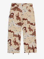 OBEY — Штаны Baggy Cargo Pant Desert Camo