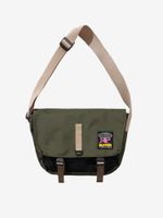 BUTTER GOODS — Сумка Commute Bag Olive/Khaki Ripstop