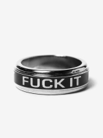 HUF — Кольцо Mono Ring Silver 7