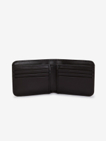FRED PERRY — Кошелек Smooth Leather Billfold Wallet Black