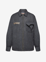 CALLED A GARMENT — Куртка Gilbert's Jacket Графитовый